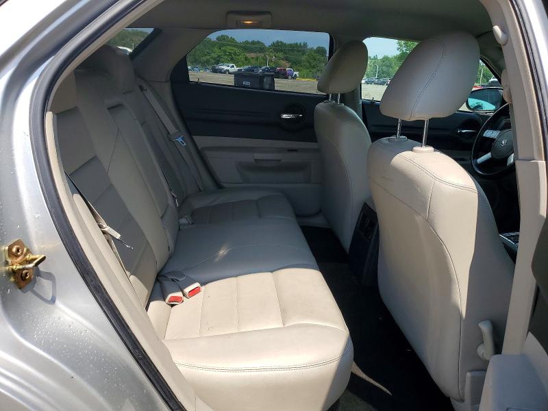 Photo 10 from auction – 2006 DODGE MAGNUM with VIN 2D4GV57266H292491