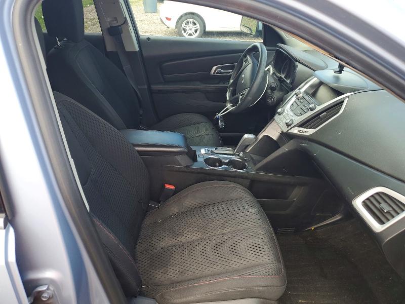 Photo 7 from auction – 2015 GMC TERRAIN with VIN 2GKFLVEK7F6193809