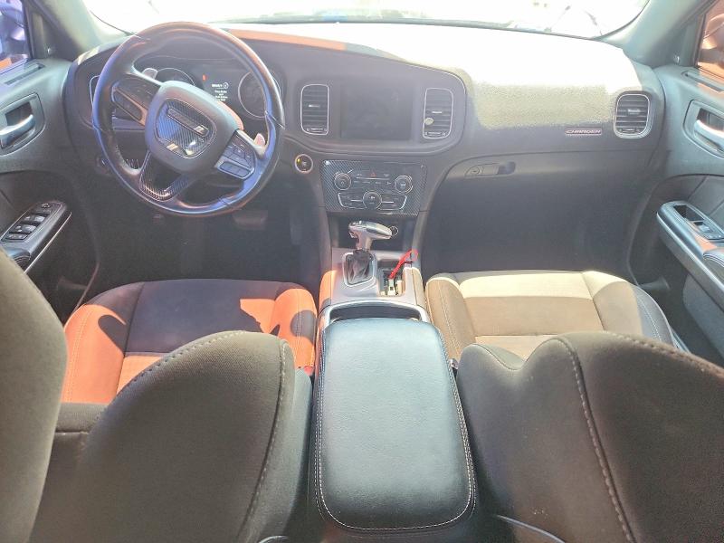 Photo 8 from auction – 2020 DODGE CHARGER with VIN 2C3CDXCT0LH131126