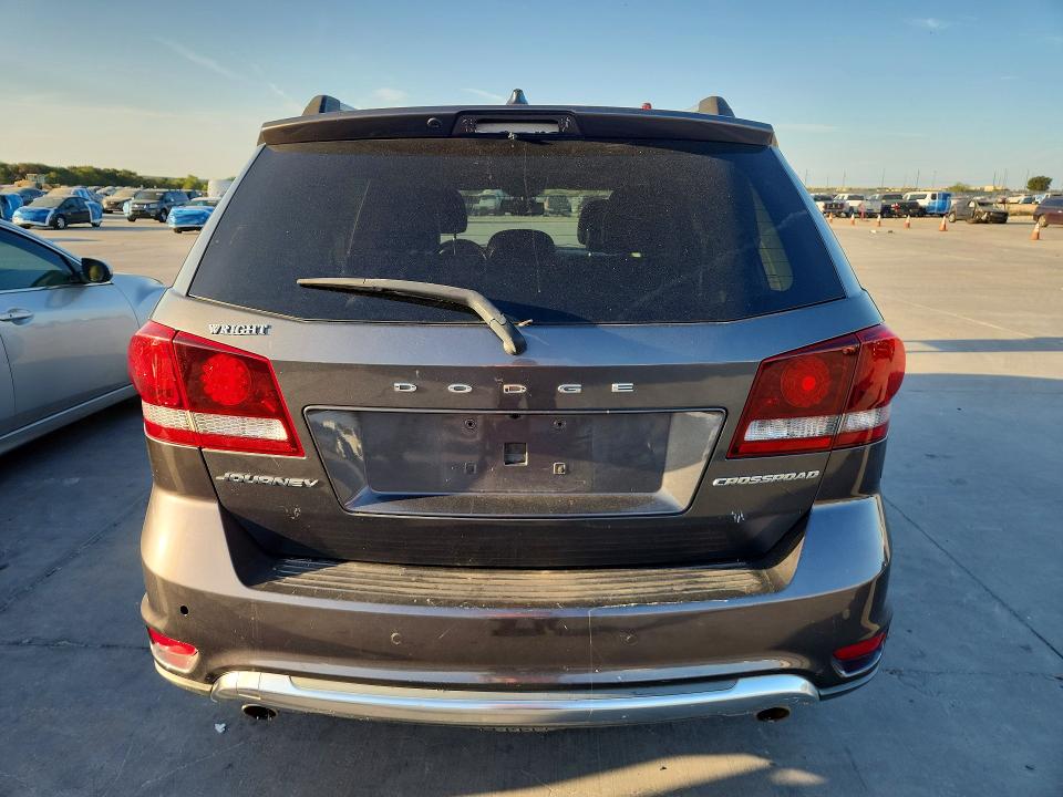 Photo 6 from auction – 2015 DODGE JOURNEY with VIN 3C4PDCGG7FT622906