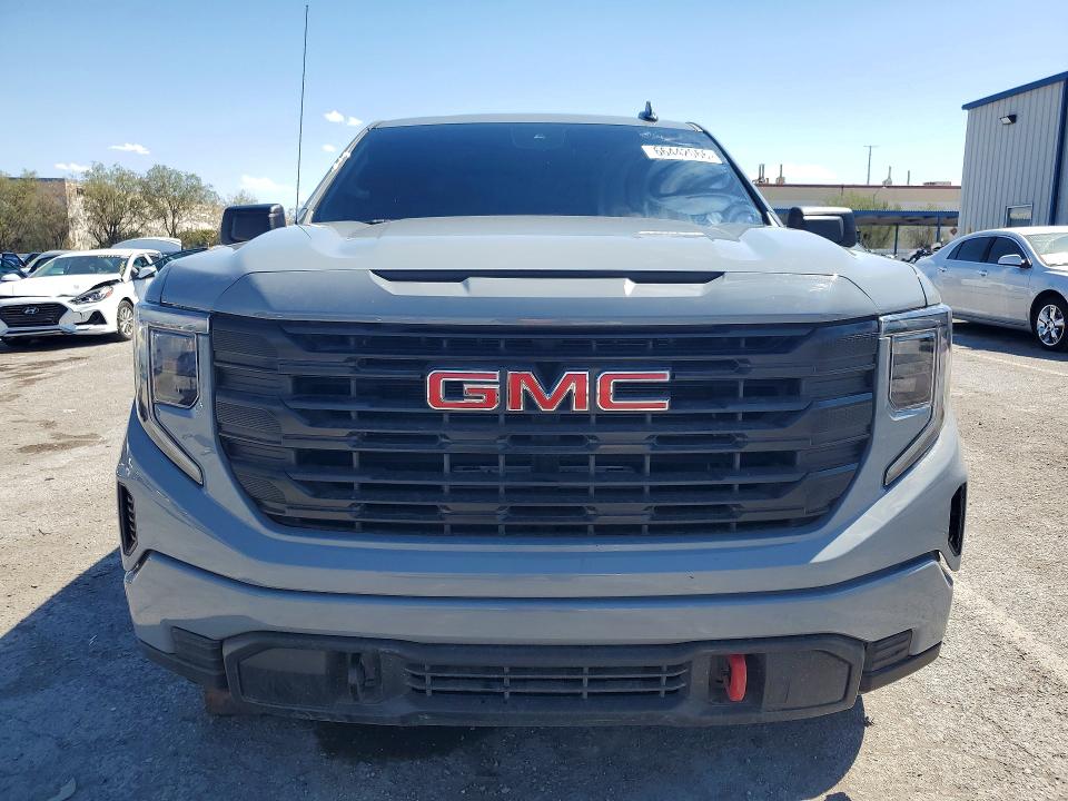 Photo 5 from auction – 2024 GMC SIERRA with VIN 1GTPHAEKXRZ370162
