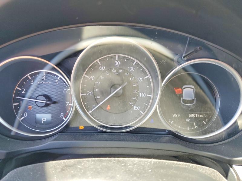 Photo 9 from auction – 2018 MAZDA CX-5 with VIN JM3KFACM3J1439630