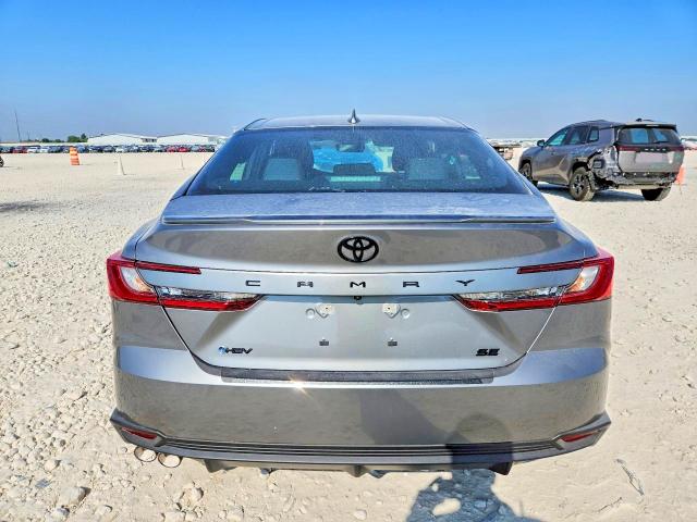 Photo 6 from auction – 2026 TOYOTA CAMRY with VIN 4T1DAACK2TU288582
