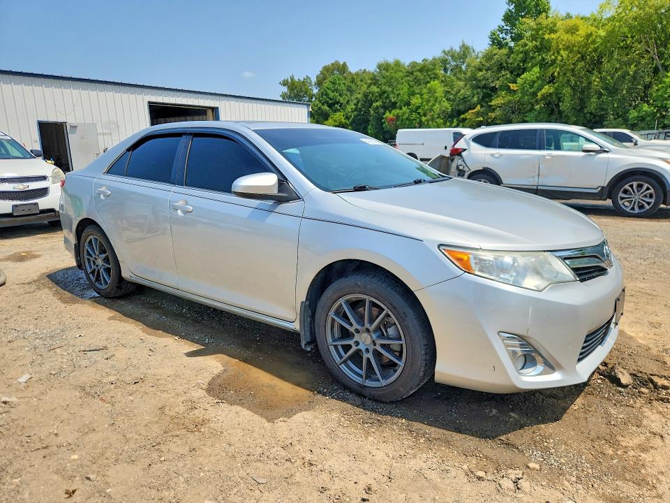 Photo 4 from auction – 2013 TOYOTA CAMRY with VIN 4T4BF1FK2DR292787
