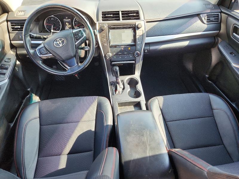 Photo 8 from auction – 2016 TOYOTA CAMRY with VIN 4T1BF1FK0GU508165