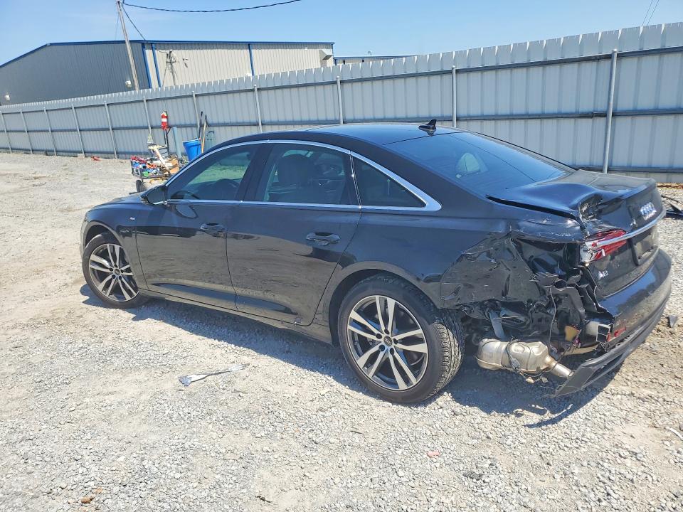 Photo 2 from auction – 2023 AUDI A6 with VIN WAUM2BF28PN064197