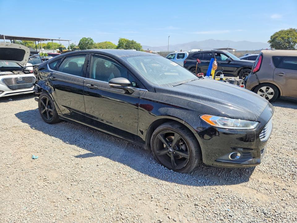 Фото 4 с аукциона – 2016 FORD FUSION с VIN 3FA6P0HD8GR187632