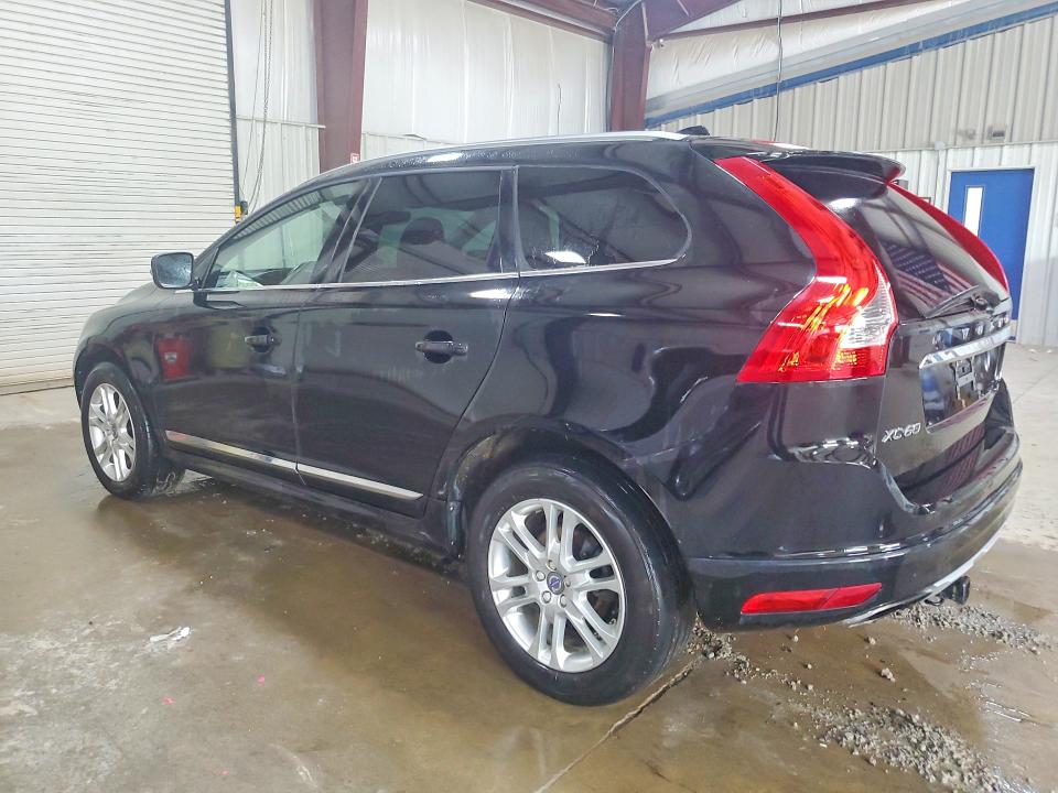 Photo 2 from auction – 2016 VOLVO XC60 with VIN YV4612RK6G2800823