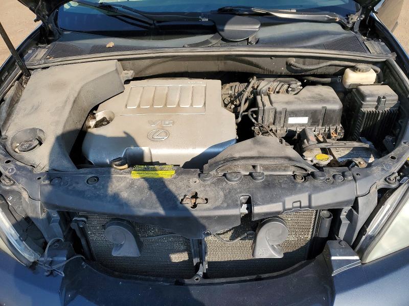 Photo 12 from auction – 2009 LEXUS RX with VIN 2T2HK31U89C098435