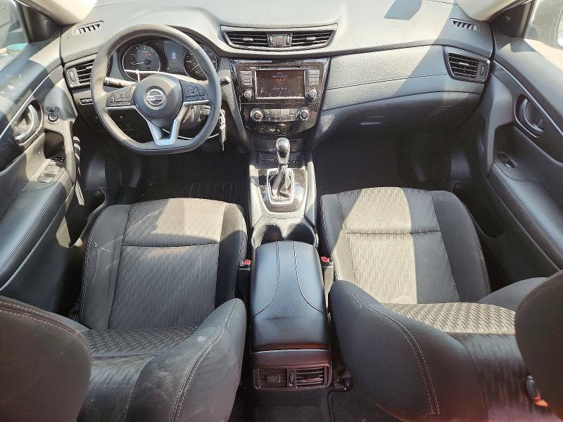 Photo 8 from auction – 2019 NISSAN ROGUE with VIN KNMAT2MT9KP521739