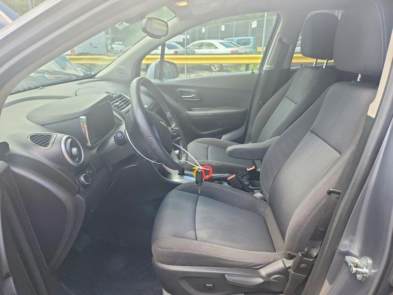 Foto 7 de la subasta – 2015 CHEVROLET TRAX con VIN KL7CJRSB0FB106584