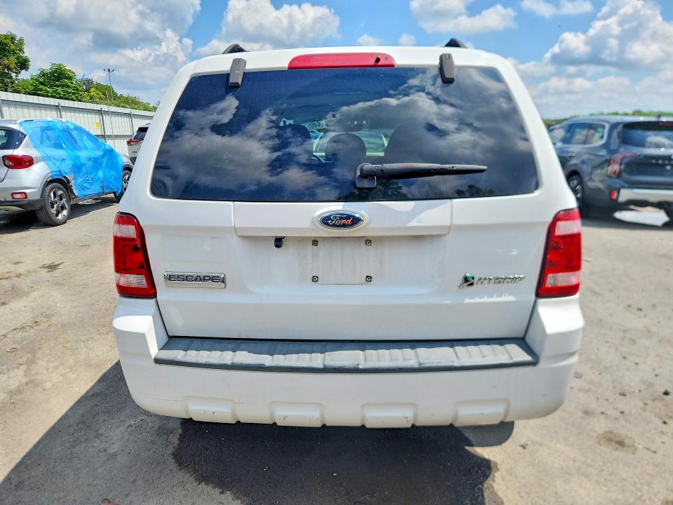 Photo 6 from auction – 2008 FORD ESCAPE with VIN 1FMCU59H08KE18903