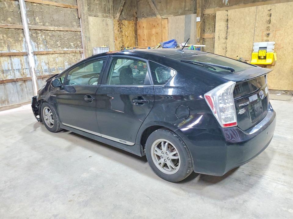 Photo 2 from auction – 2011 TOYOTA PRIUS with VIN JTDKN3DU4B0297589