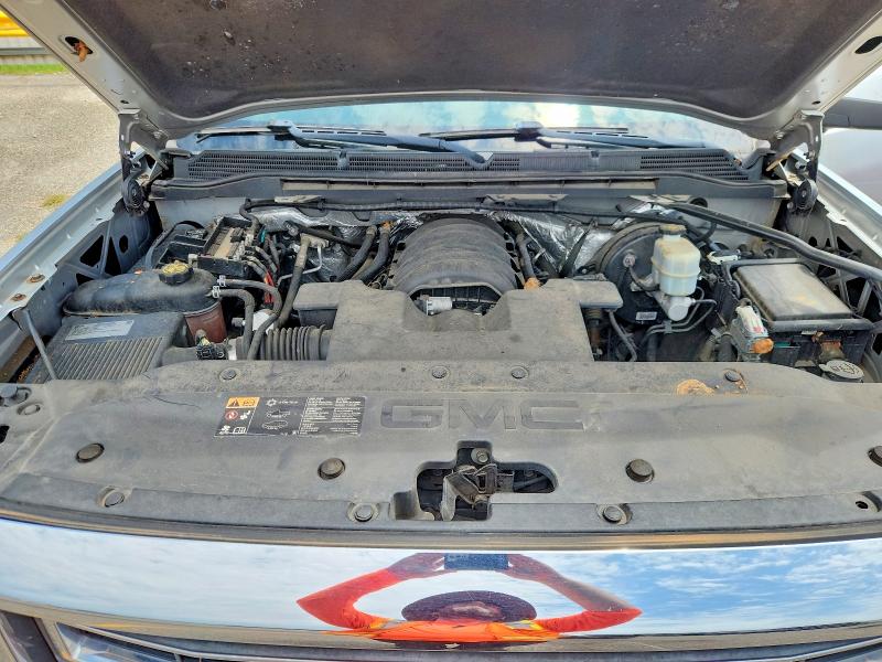Photo 11 from auction – 2015 GMC SIERRA with VIN 3GTP1UEC6FG259652