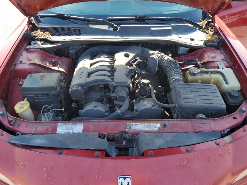 Снимка 11 от търг – 2008 DODGE CHARGER с VIN 2B3KA43G48H196829