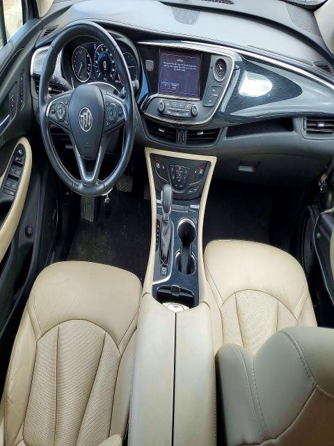 Photo 8 from auction – 2017 BUICK ENVISION with VIN LRBFXESX8HD144895