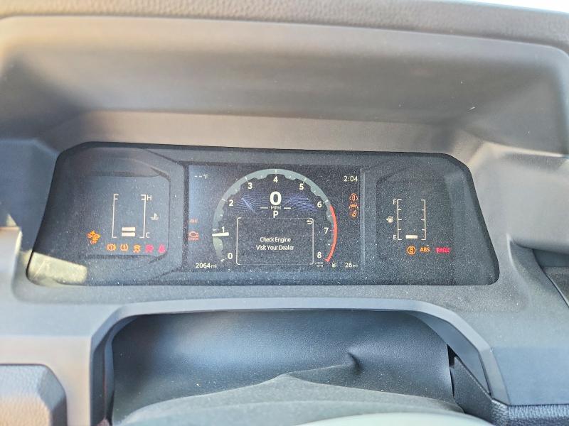 Photo 9 from auction – 2026 TOYOTA TACOMA with VIN 3TYJDAKN8TT023099