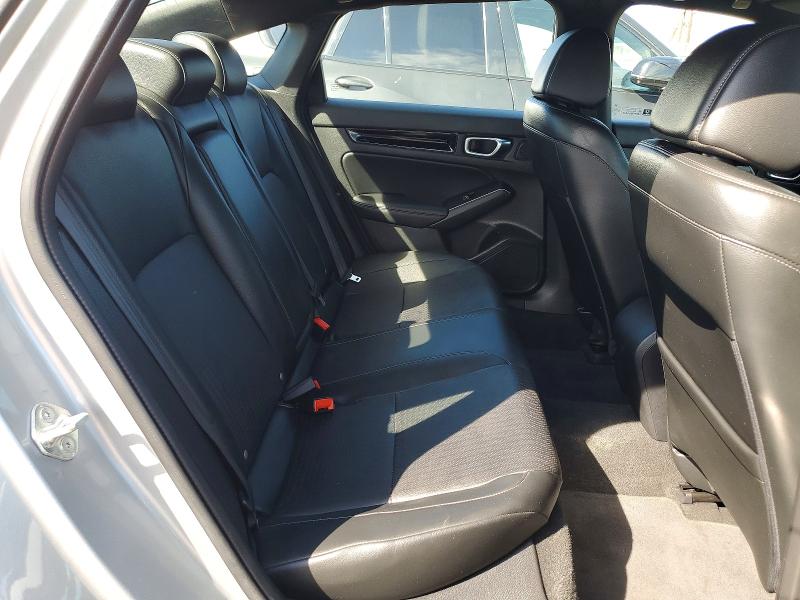 Photo 10 from auction – 2025 HONDA CIVIC with VIN 2HGFE4F80SH326008