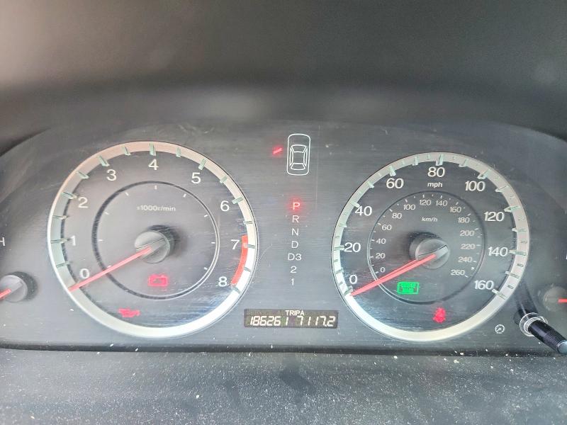 Photo 9 from auction – 2012 HONDA ACCORD with VIN 1HGCP2F34CA111317