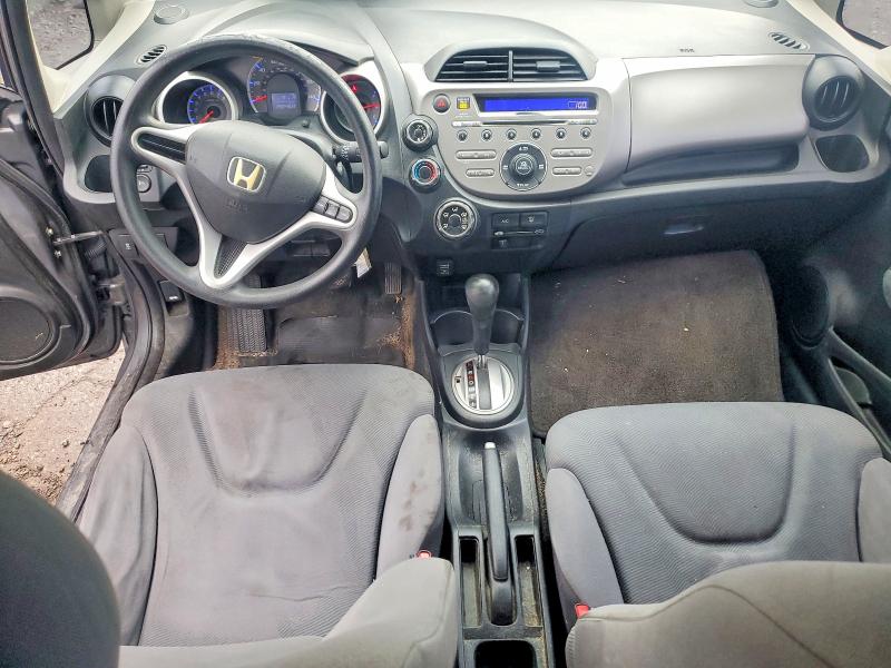Photo 8 from auction – 2012 HONDA FIT with VIN JHMGE8H3XCC039676