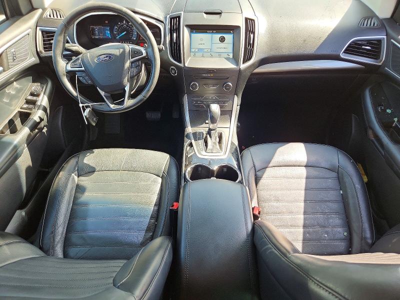 Photo 8 from auction – 2017 FORD EDGE with VIN 2FMPK3J84HBC69932