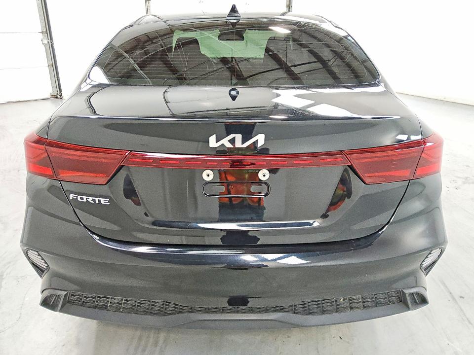 Photo 6 from auction – 2024 KIA FORTE with VIN 3KPF24AD4RE705448