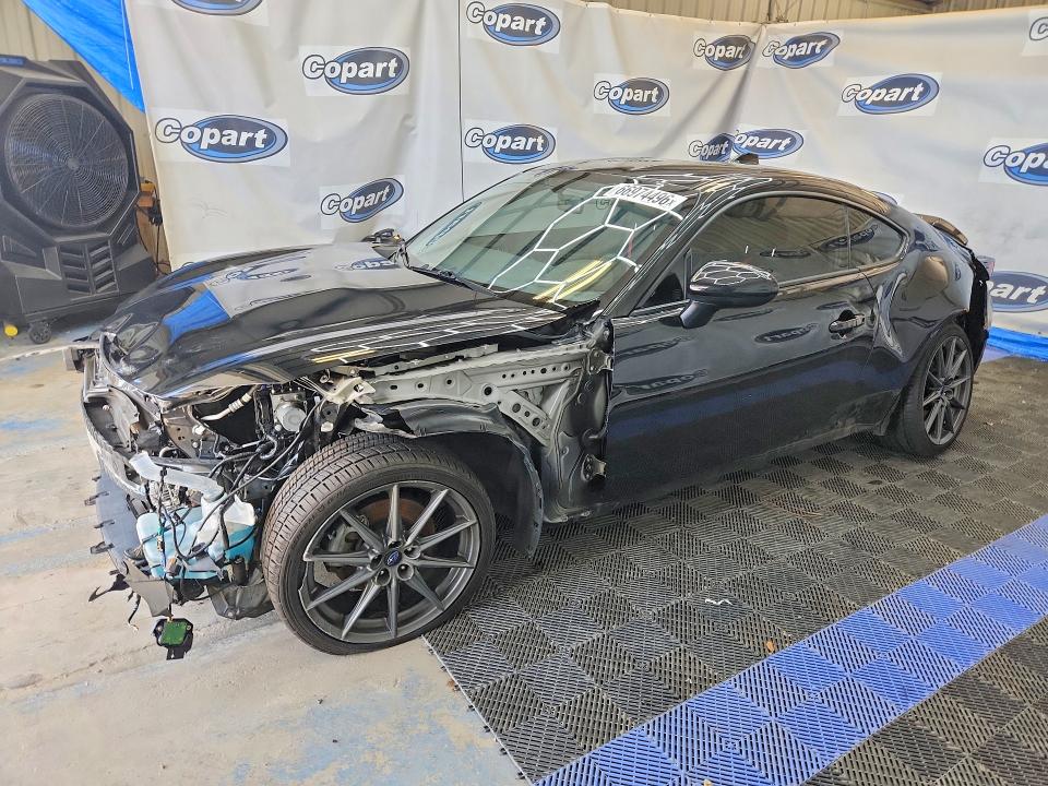 2022 SUBARU BRZ - Търг №66974496