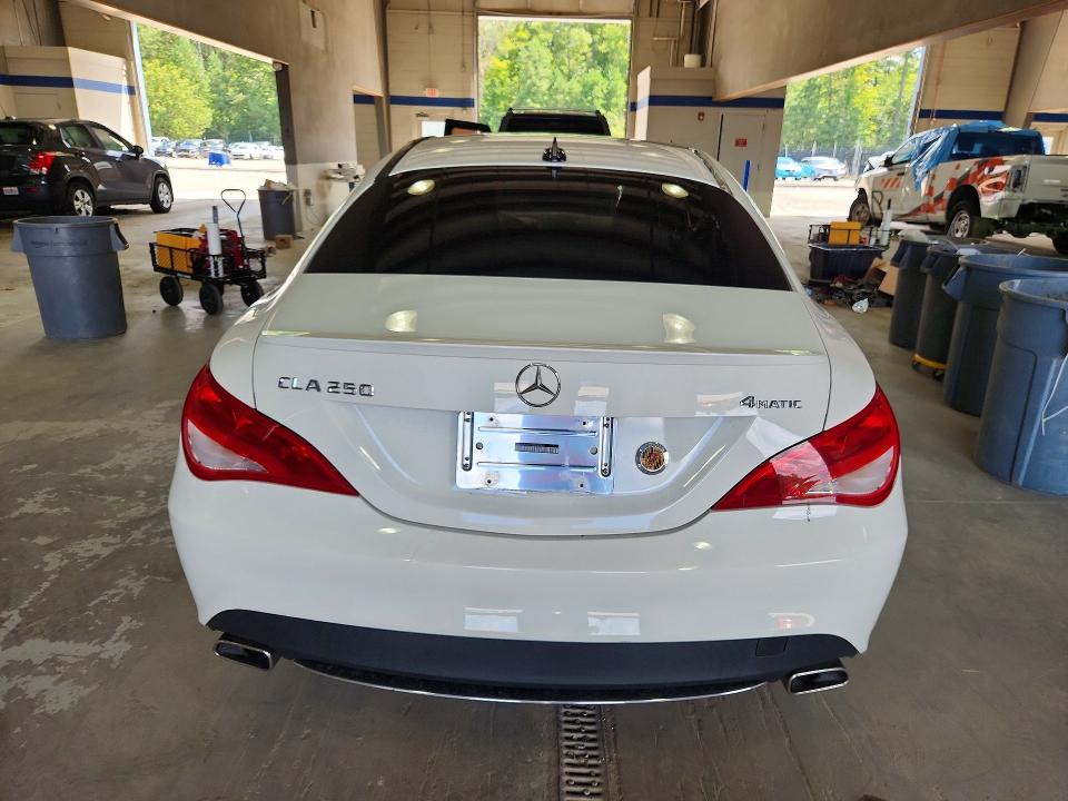 Photo 6 from auction – 2015 MERCEDES-BENZ CLA with VIN WDDSJ4GB9FN269765