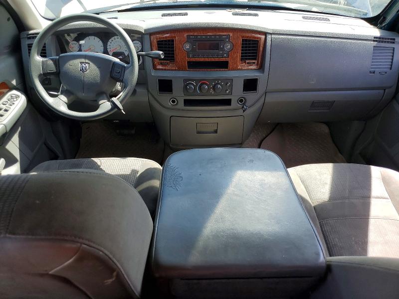 Photo 8 from auction – 2006 DODGE RAM 1500 with VIN 1D7HA18256S594941