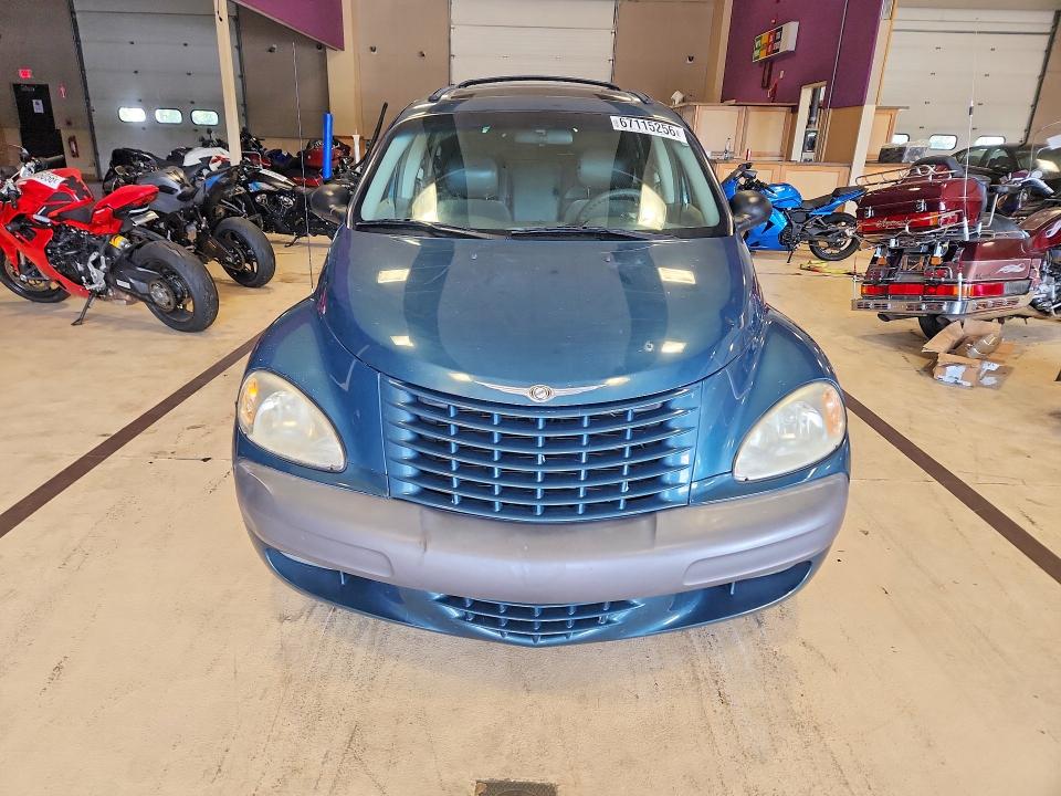 Photo 5 from auction – 2001 CHRYSLER PT CRUISER with VIN 3C8FY4BB31T689561