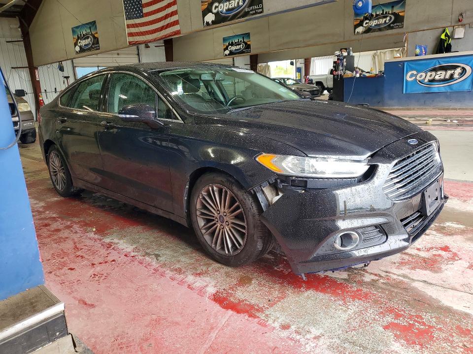 Foto 4 de la subasta – 2013 FORD FUSION con VIN 3FA6P0H96DR228640