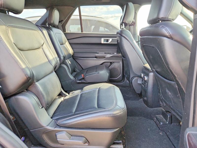 Photo 11 from auction – 2020 FORD EXPLORER with VIN 1FMSK8DH0LGB19594