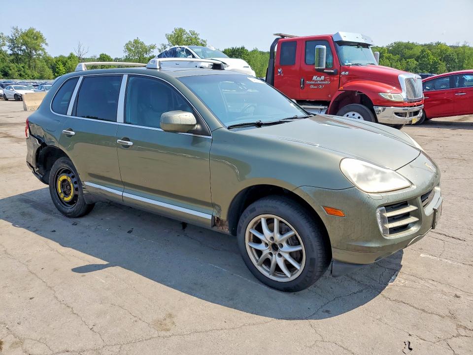 Zdjęcie 4 z aukcji – 2008 PORSCHE CAYENNE z VIN WP1AA29P98LA20222