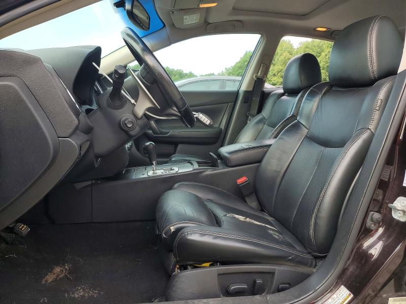 Photo 7 from auction – 2011 NISSAN MAXIMA with VIN 1N4AA5AP9BC852770