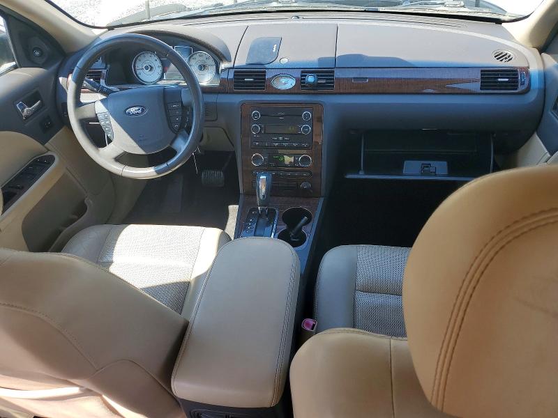 Photo 8 from auction – 2008 FORD TAURUS with VIN 1FAHP25W38G159370