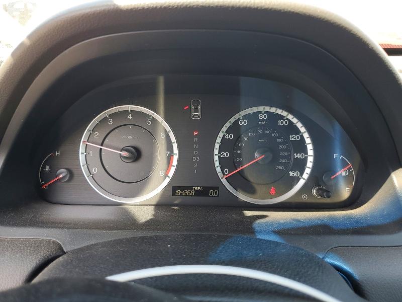 Photo 9 from auction – 2010 HONDA ACCORD with VIN 1HGCP2F8XAA011070