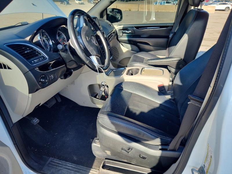 Photo 7 from auction – 2018 DODGE GRAND CARAVAN with VIN 2C4RDGCG2JR224150