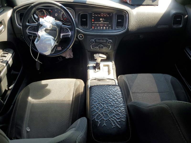Photo 8 from auction – 2016 DODGE CHARGER with VIN 2C3CDXHG5GH346230