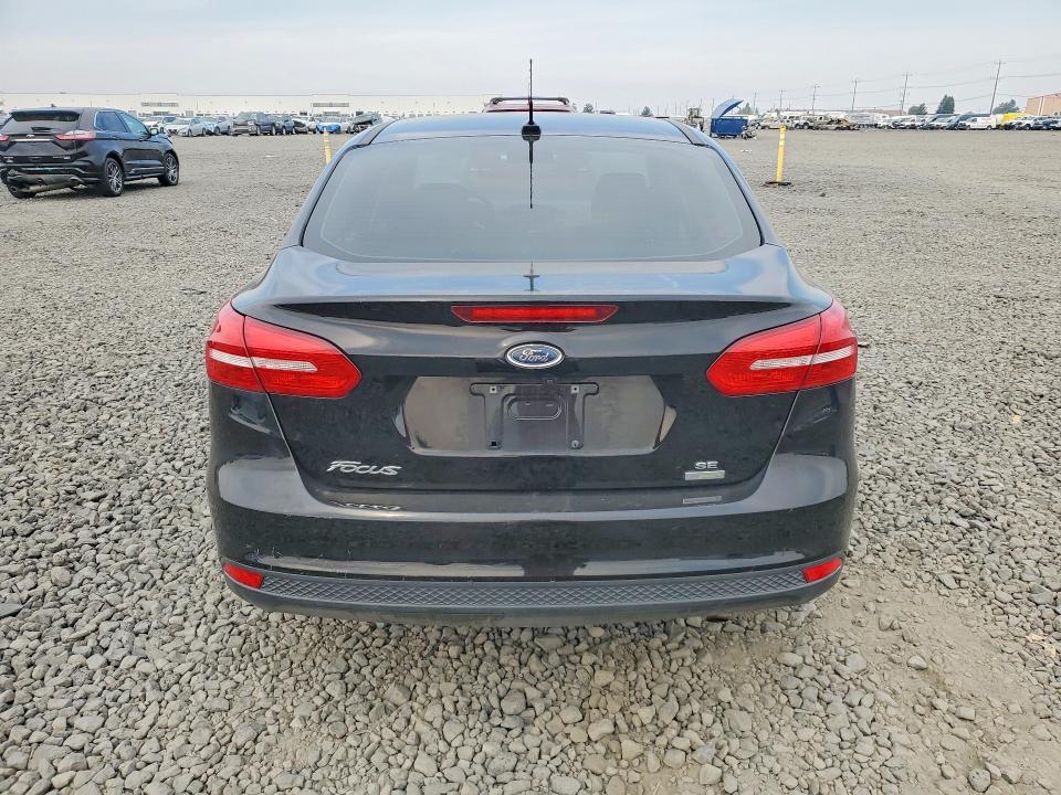 Photo 6 from auction – 2018 FORD FOCUS with VIN 1FADP3FE2JL304650