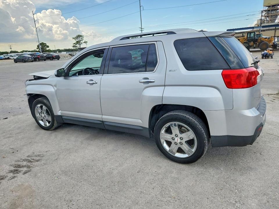 Photo 2 from auction – 2013 GMC TERRAIN with VIN 2GKFLWE35D6424962
