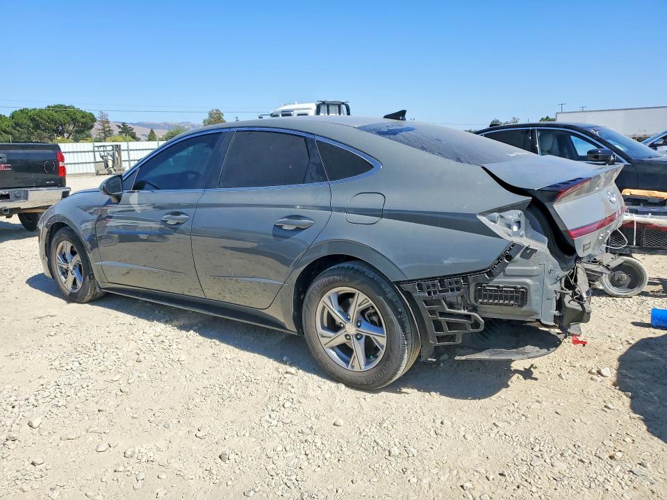 Photo 2 from auction – 2020 HYUNDAI SONATA with VIN 5NPEG4JA8LH060860