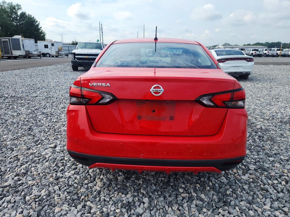 Zdjęcie 6 z aukcji – 2020 NISSAN VERSA z VIN 3N1CN8DV2LL891079