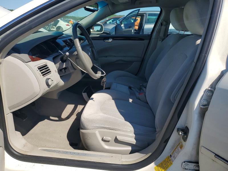 Photo 7 from auction – 2011 BUICK LUCERNE with VIN 1G4HA5EM9BU128754
