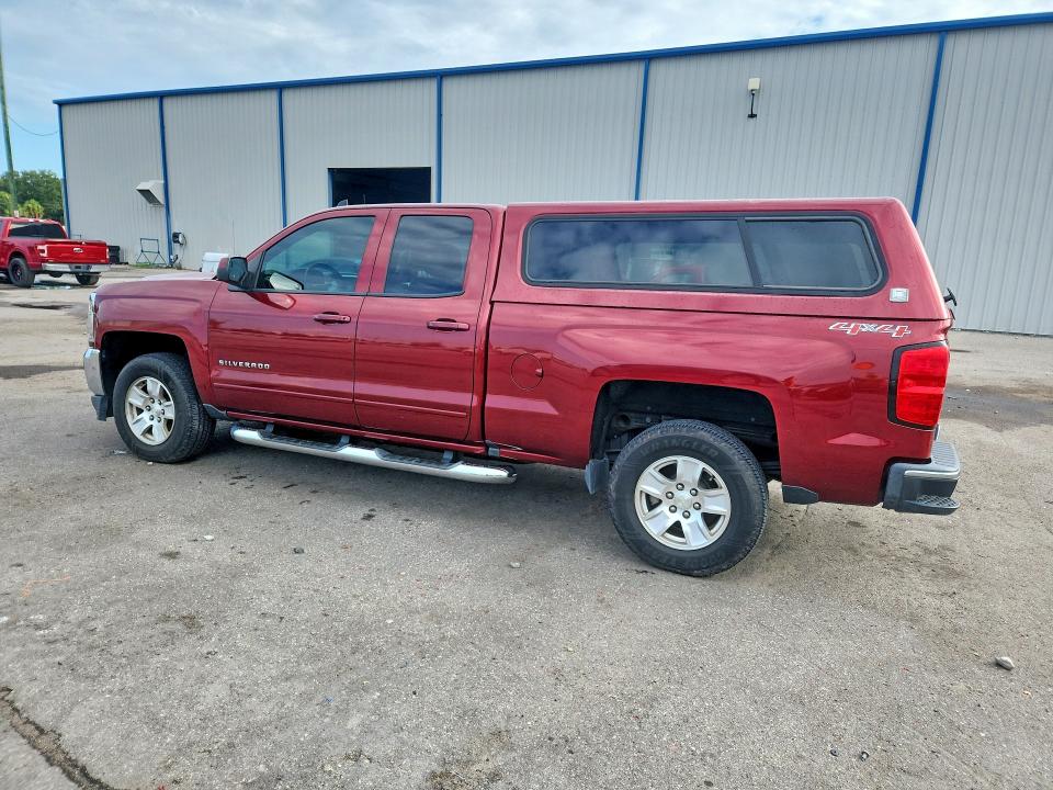 Photo 2 from auction – 2016 CHEVROLET SILVERADO with VIN 1GCVKREC0GZ407426