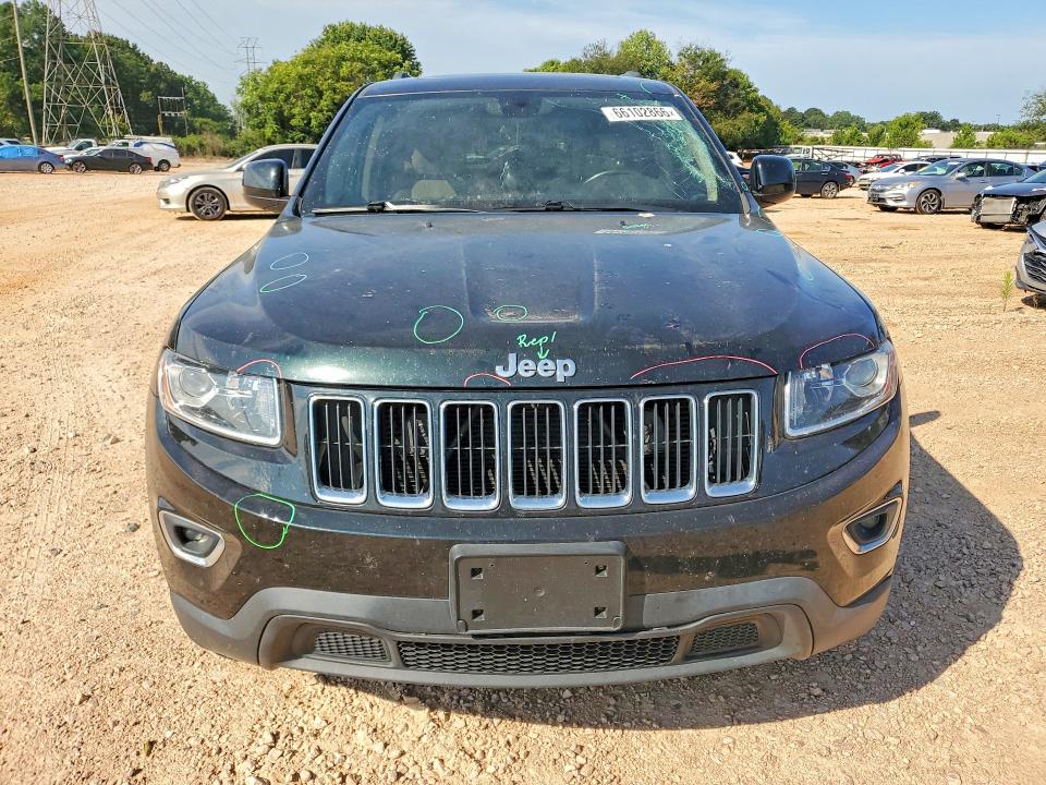 Photo 5 from auction – 2014 JEEP GRAND CHEROKEE with VIN 1C4RJFAG6EC279964