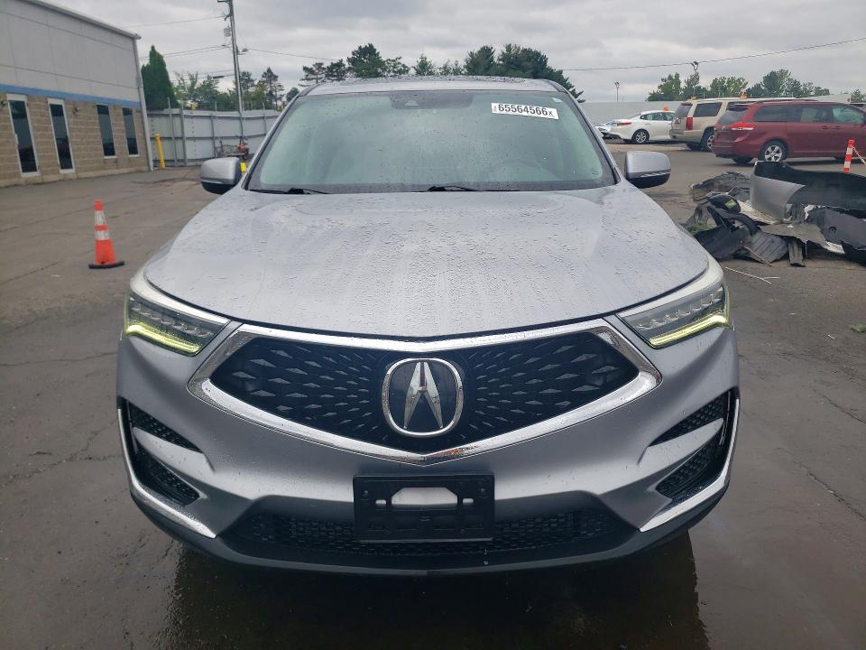 Photo 5 from auction – 2019 ACURA RDX with VIN 5J8TC2H50KL027203