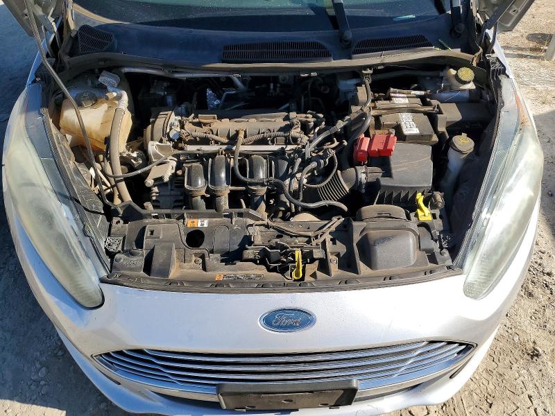 Photo 11 from auction – 2017 FORD FIESTA with VIN 3FADP4BJ6HM140854