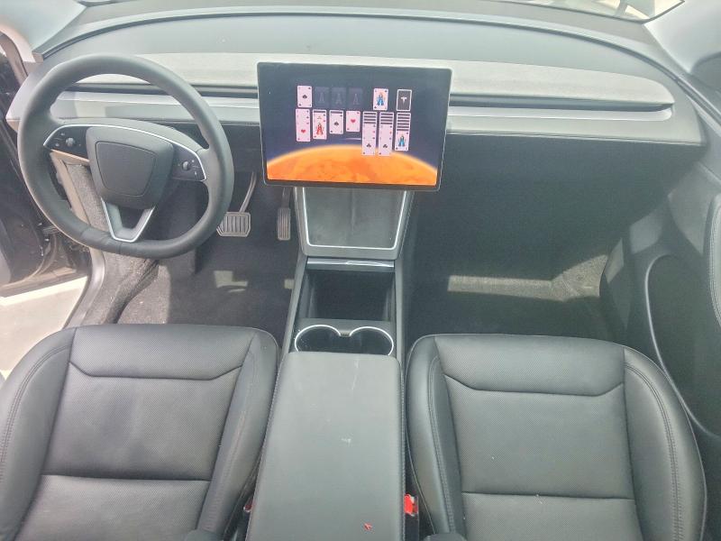 Photo 8 from auction – 2026 TESLA MODEL Y with VIN 7SAYGDEE6TA394877