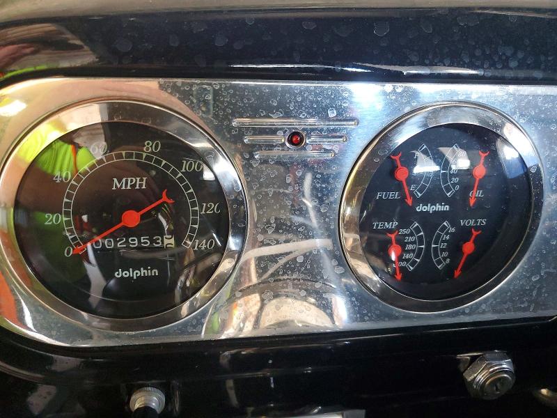 Photo 9 from auction – 1950 FORD F100 with VIN KY13997