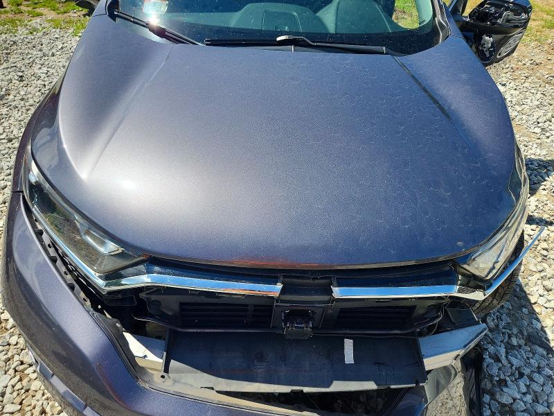 Photo 11 from auction – 2021 HONDA CR-V with VIN 2HKRW2H53MH601588